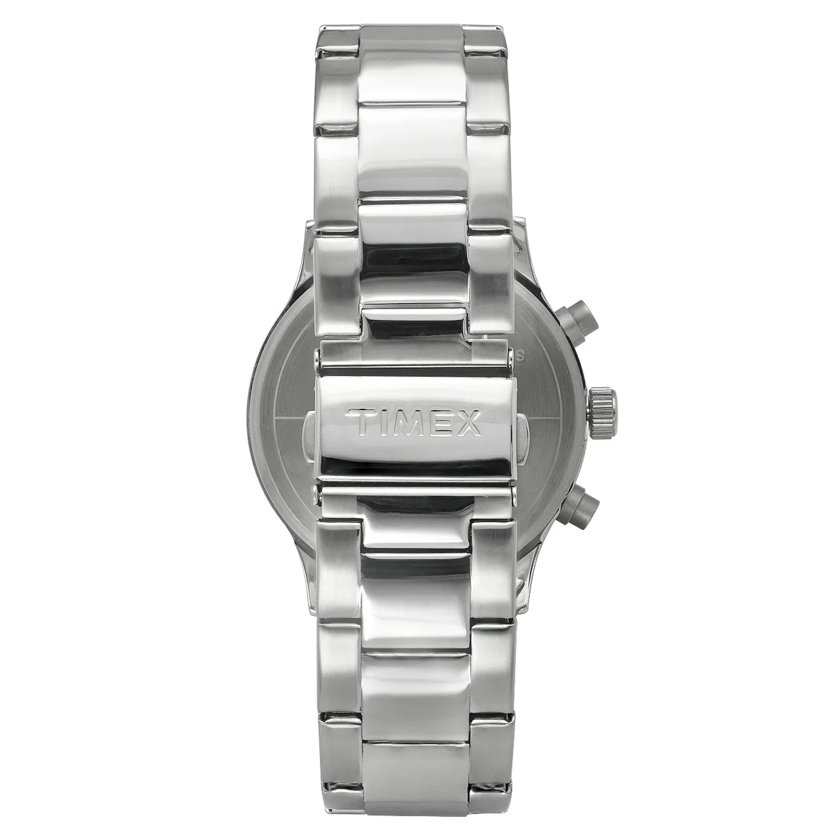 Timex Fashion Men's Blue Dial Round Case Multifunction Function Watch -TWEG19604 - Image 3