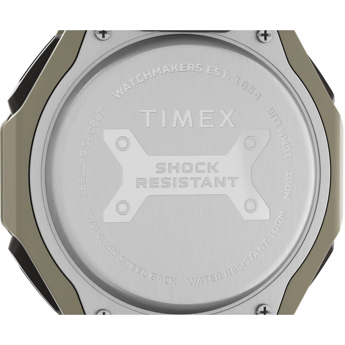 Timex Trend 3 Hands Men's Analog Brown Dial Coloured Quartz Watch - TW2V35500UJ - Image 5
